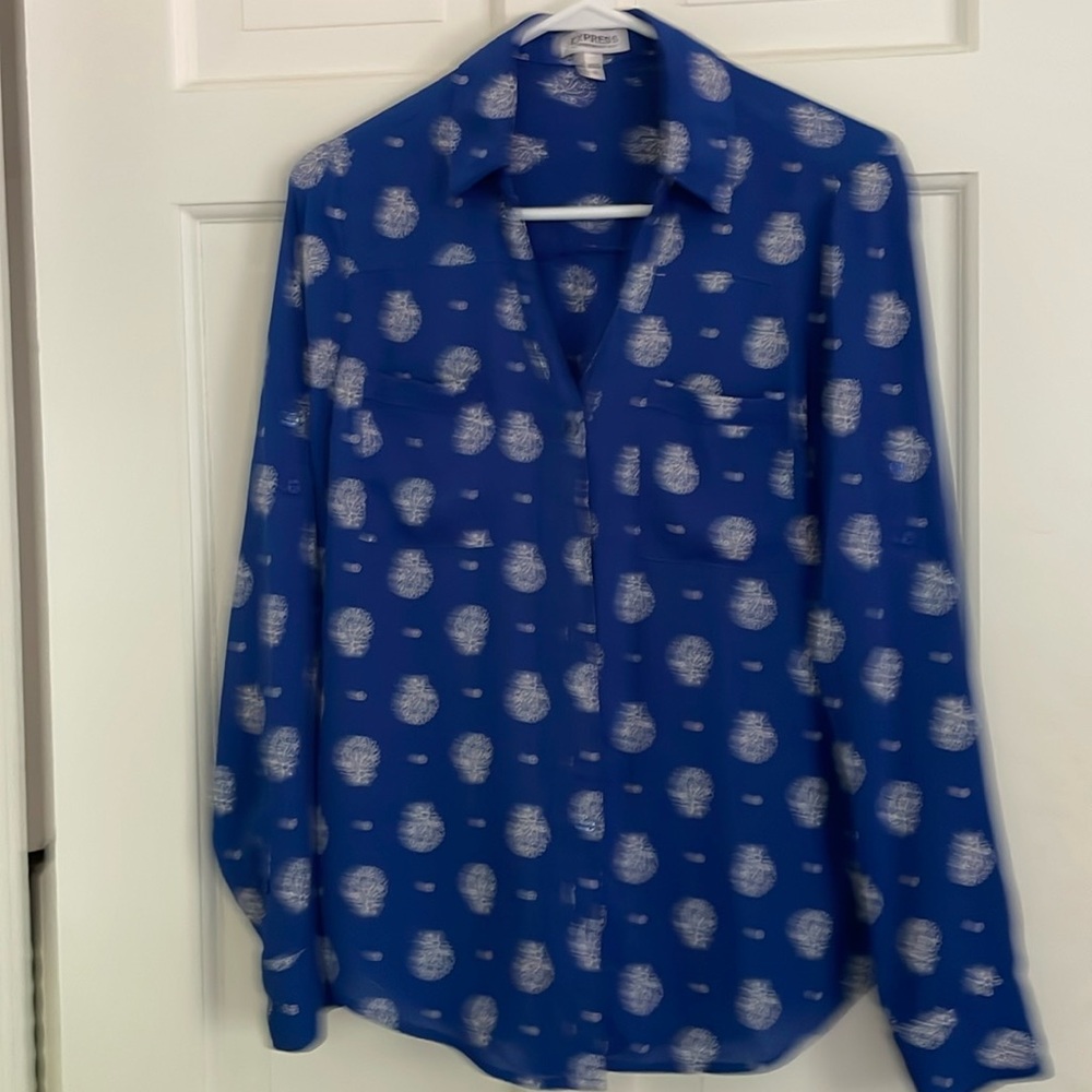 Blouse  by Portofino